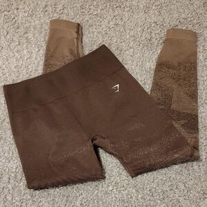 Gymshark Brown Leggings